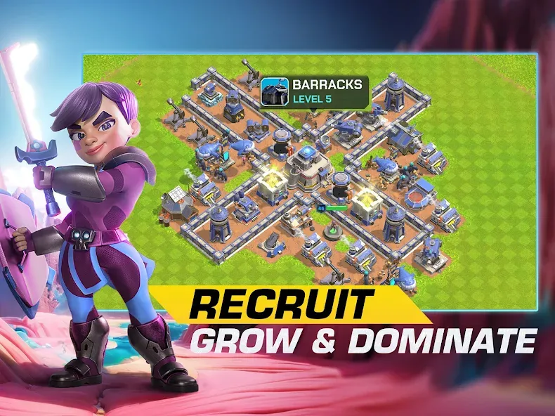 Heroes of Mavia screenshot 11