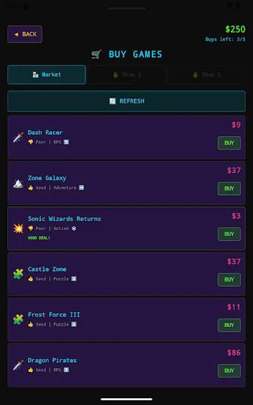 Retro Game Trader screenshot 3