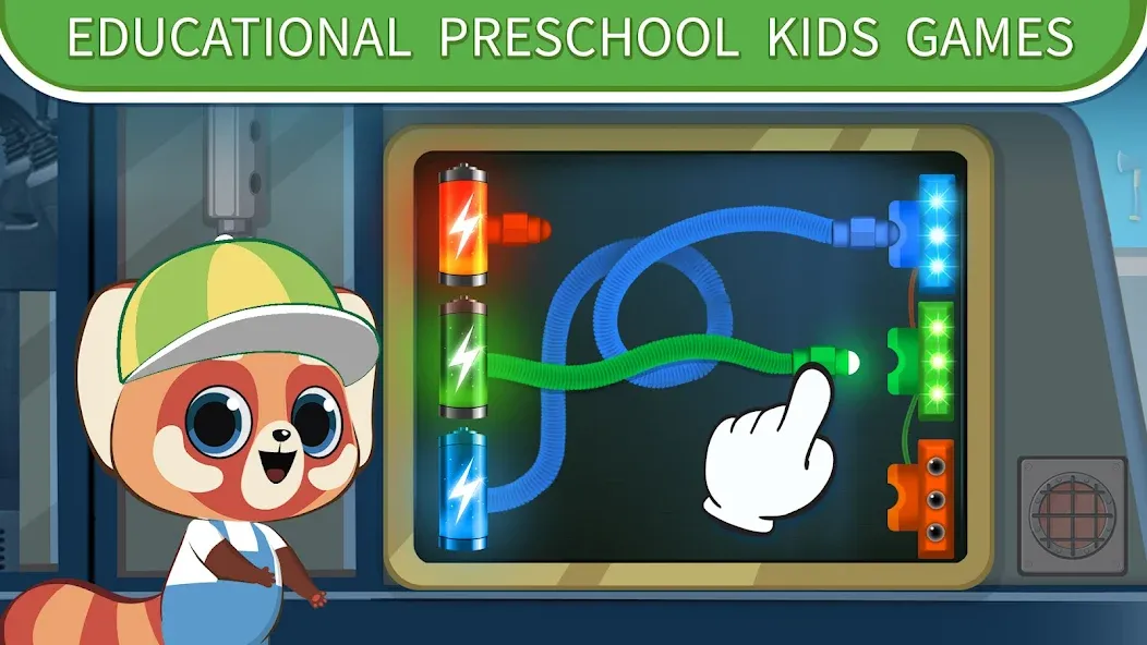 Cars Games for Kids 2-5 years screenshot 32