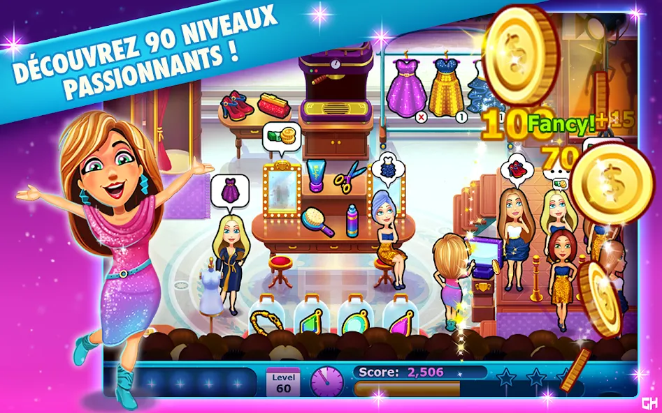 Fabulous - Fashion Fever screenshot 6