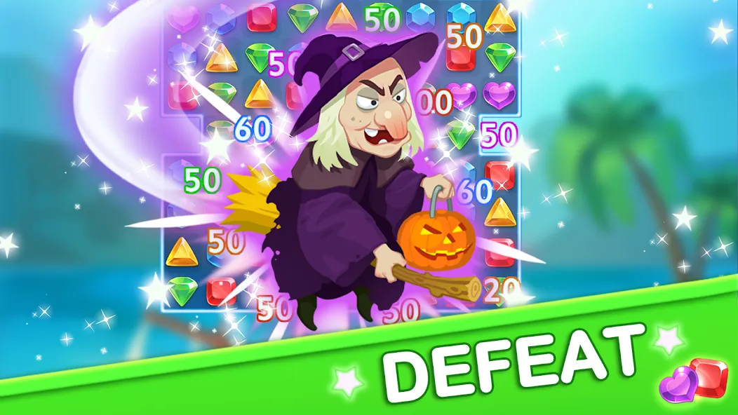 Jewel Blast Dragon - No Wifi screenshot 16
