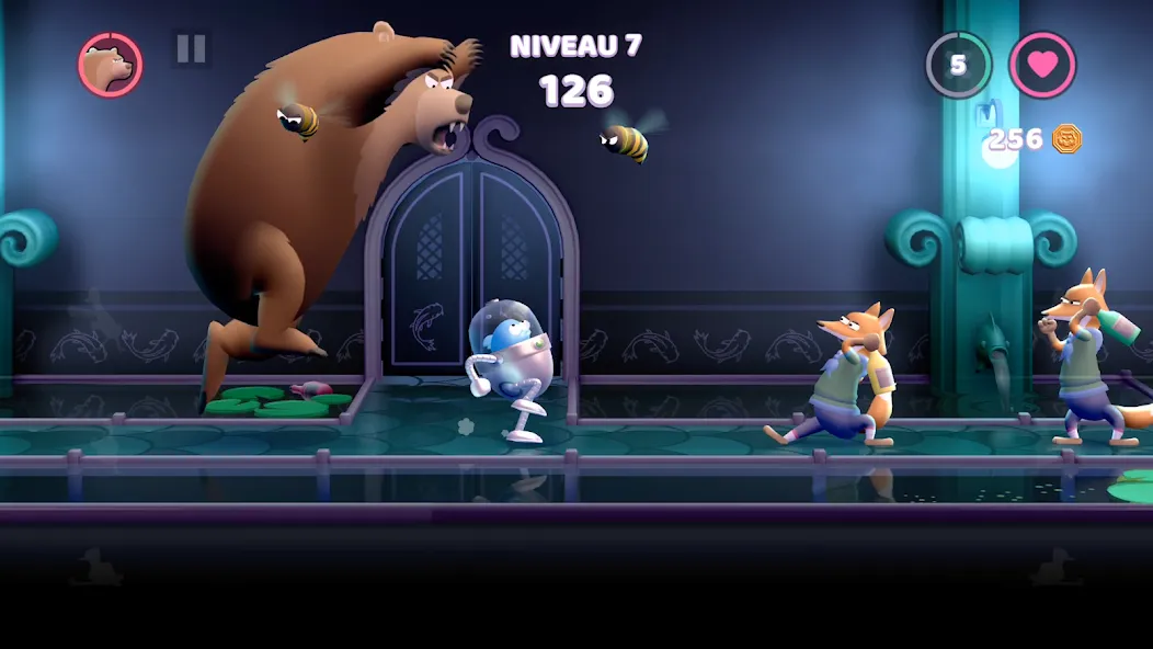 Punch Kick Duck screenshot 7