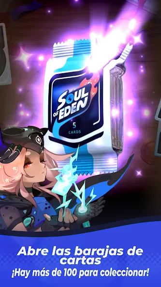 Soul of Eden screenshot 6