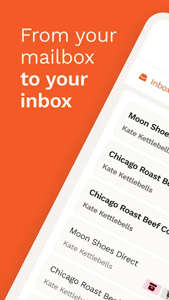 LZ Virtual Mail screenshot 1