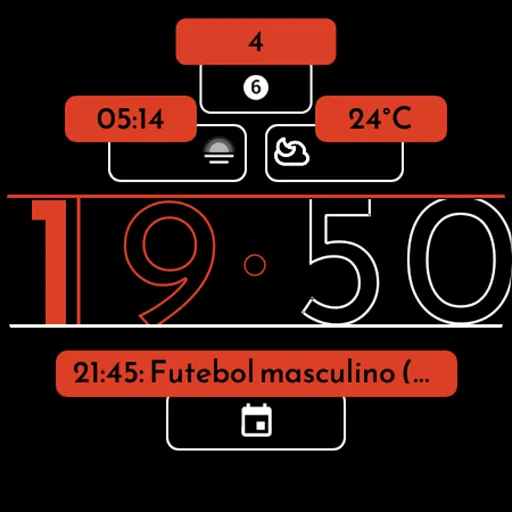 AD TimeFill - Watch Face screenshot 28