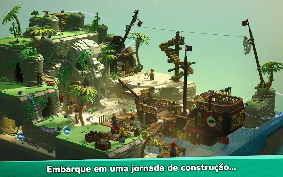 LEGO® Bricktales screenshot 4