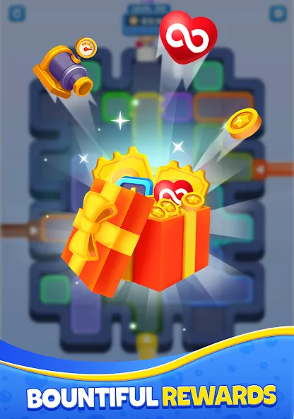 Water Out Puzzle® screenshot 20
