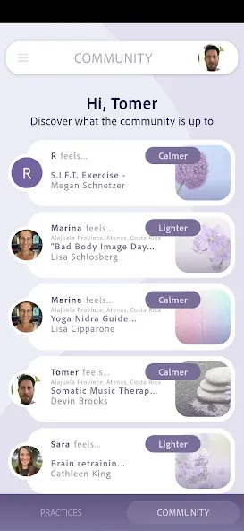 SomaShare - Deep Healing screenshot 7