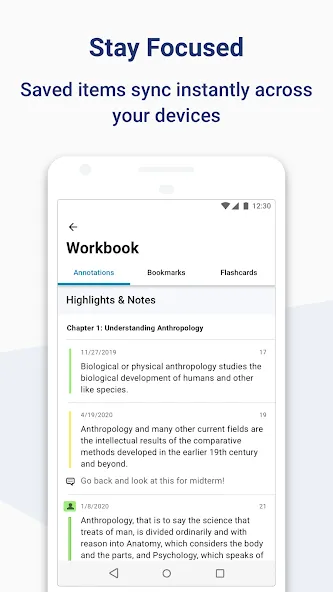 Bookshelf screenshot 5
