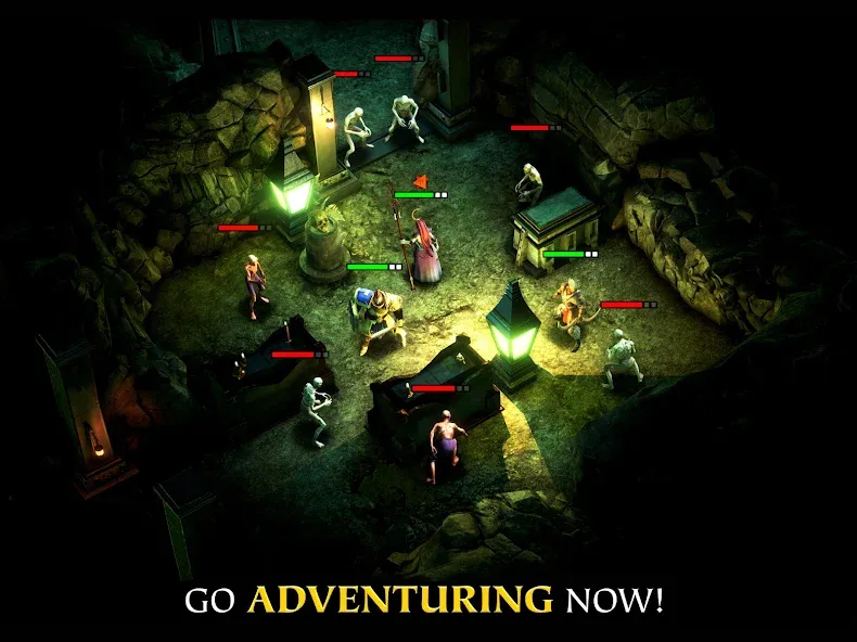 Warhammer Quest screenshot 13