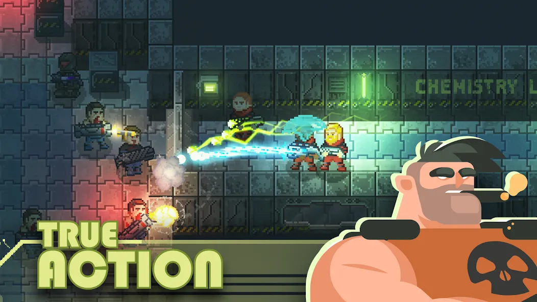 Ailment: dead standoff Premium screenshot 6