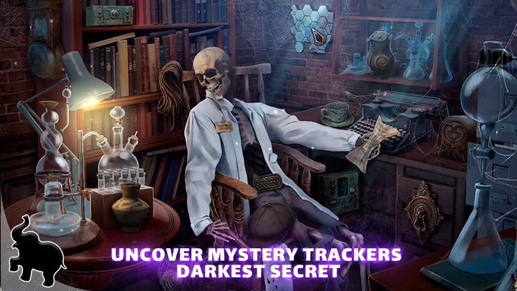 Mystery Trackers: Fatal Lesson screenshot 8