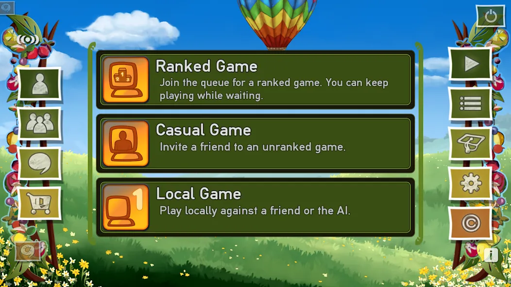 Chai screenshot 1