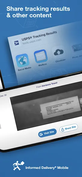 Informed Delivery® Mobile screenshot 6
