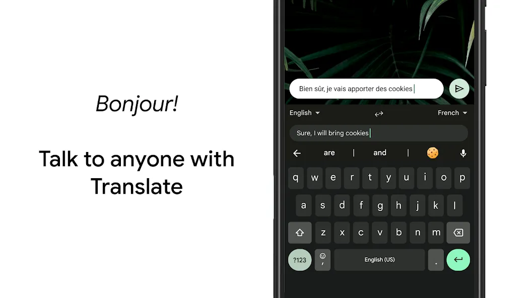 Gboard - the Google Keyboard screenshot 5