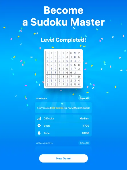 Sudoku.com - Classic Sudoku screenshot 12
