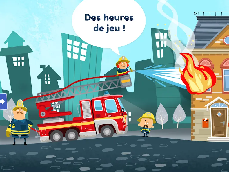 Ma petite caserne de pompier screenshot 10