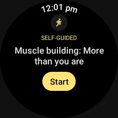 Centr: Personal Fitness App screenshot 25