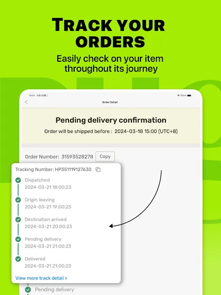 DHgate-online wholesale stores screenshot 11