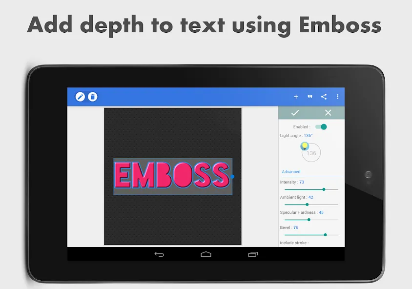 PixelLab - Text on pictures screenshot 8