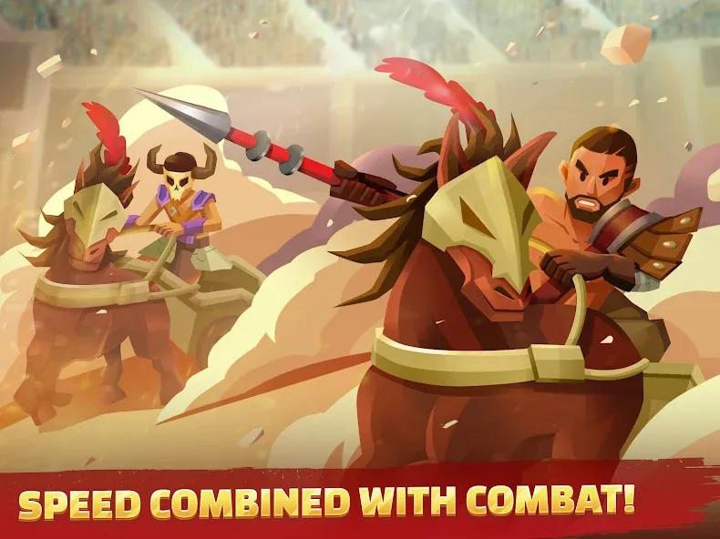 Gladiators Arena: Idle Tycoon screenshot 10