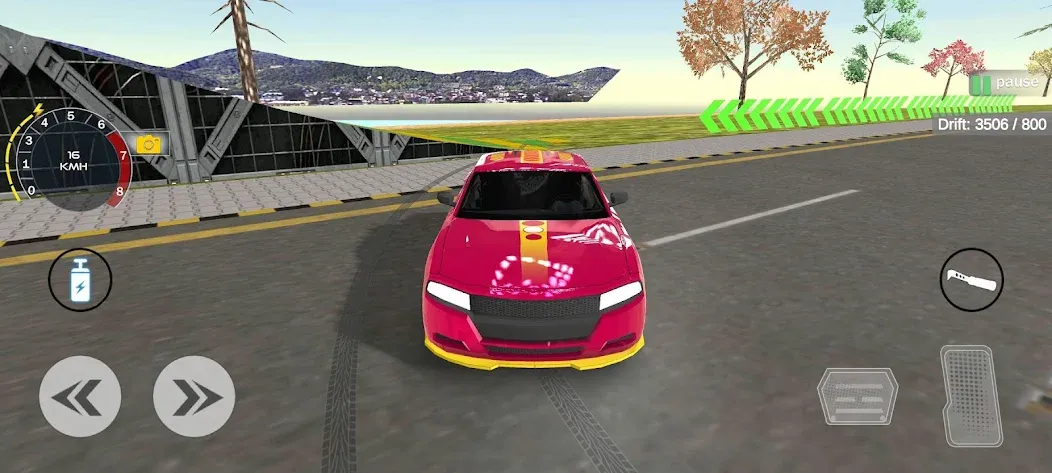 Open World Car Game Simulator screenshot 6