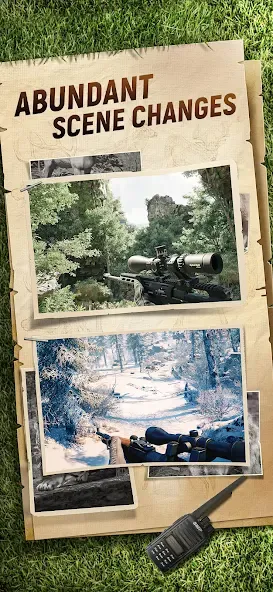 Hunting Sniper screenshot 4