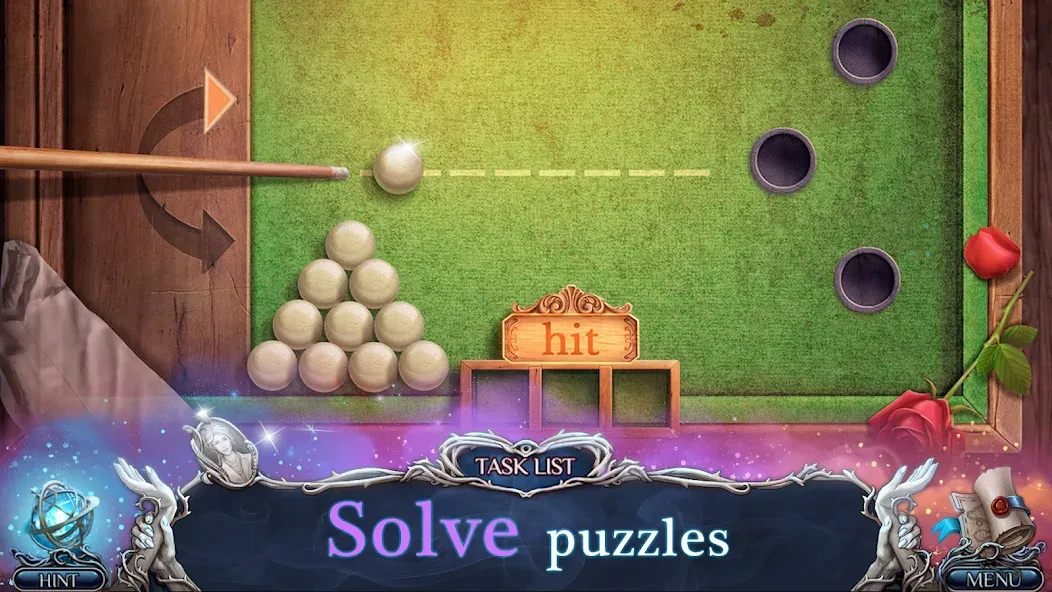 Grim Tales 22・Horizon & Wishes screenshot 5