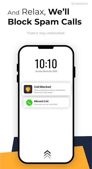 Unknown Call & Contact Blocker screenshot 4