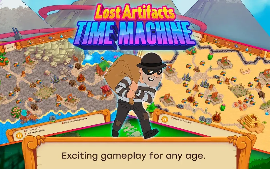 Lost Artifacts 4: Time Machine screenshot 9