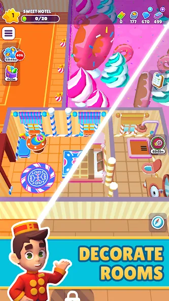 My Perfect Hotel screenshot 6