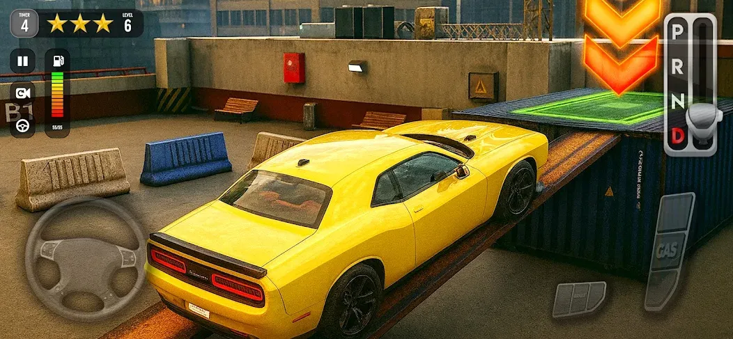 Car Parking Pro - Park & Drive screenshot 6