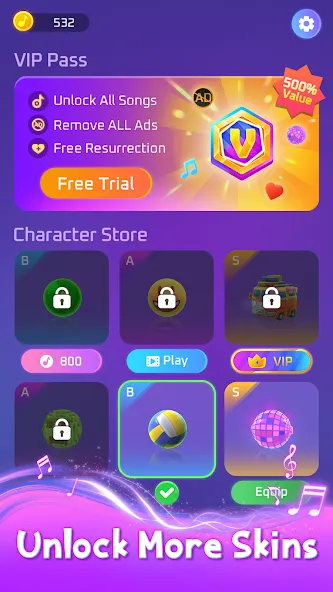 Running Roadball screenshot 6