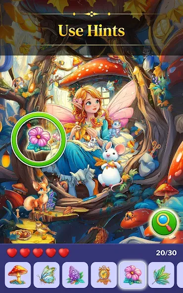 Hidden Object Games: Seek It screenshot 11