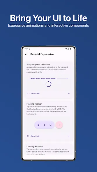 Libraries for developers screenshot 3