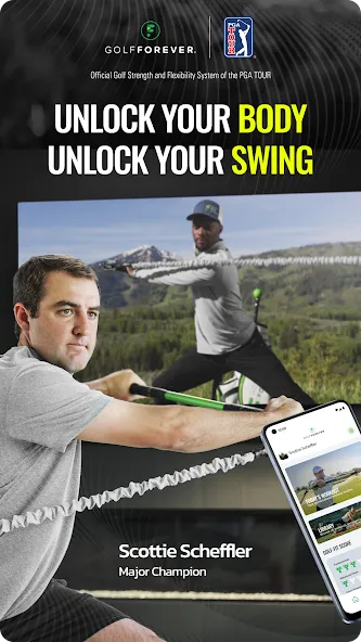 GOLFFOREVER screenshot 1
