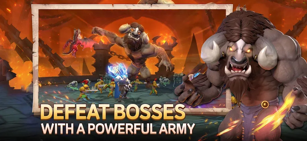 Dragon Siege: Kingdom Conquest screenshot 11