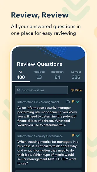 Pocket Prep IT & Cybersecurity screenshot 14