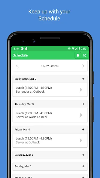 ServerLife - Tip Tracker screenshot 6