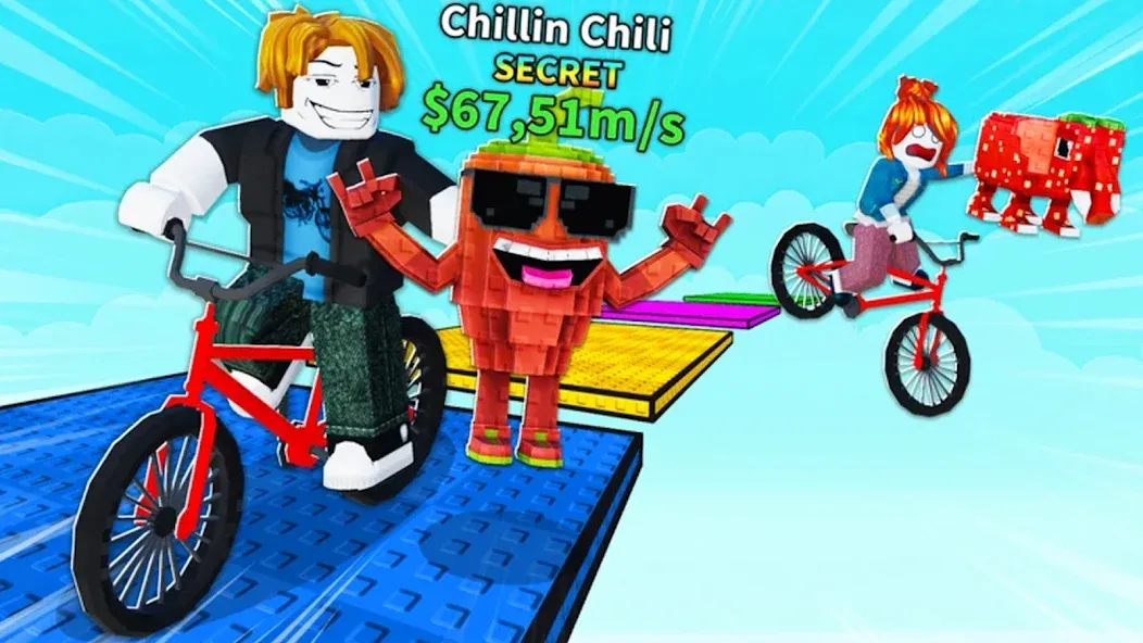 Obby Runner: Parkour 3D screenshot 5
