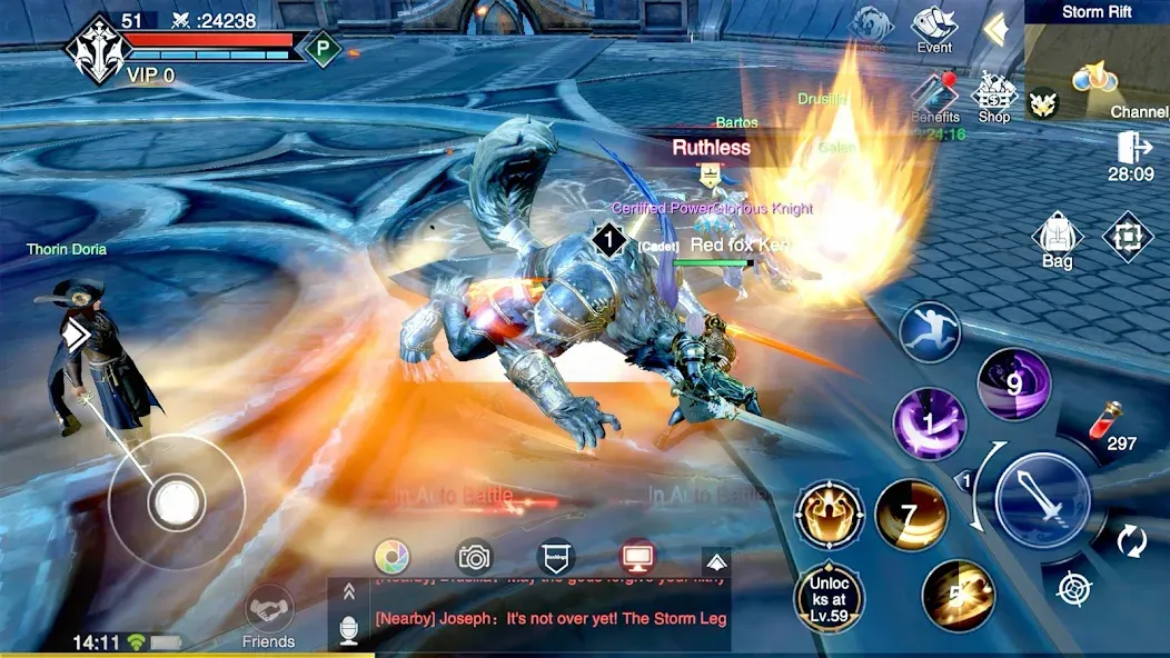 Forsaken World: Gods&Demons screenshot 8
