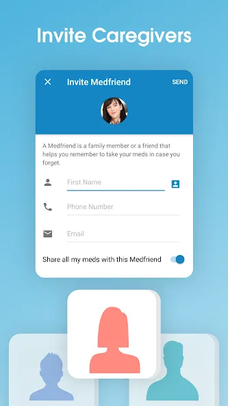 Medisafe Pill & Med Reminder screenshot 8