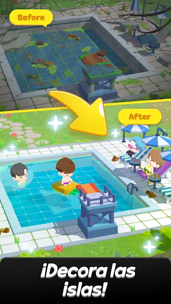 BTS Island: In the SEOM Puzles screenshot 3