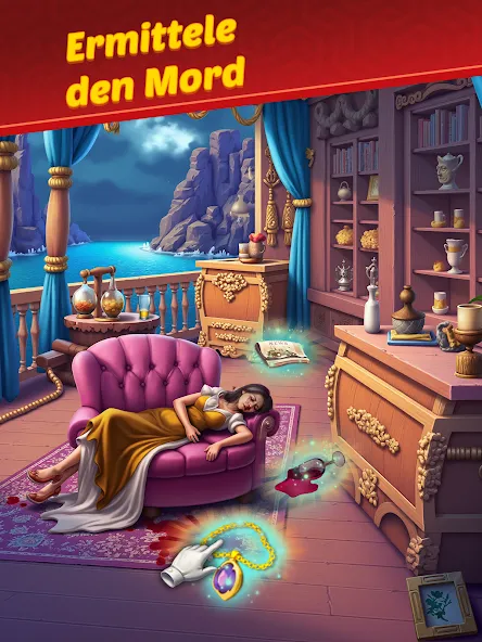 Sherlock: Verschmelzen screenshot 17