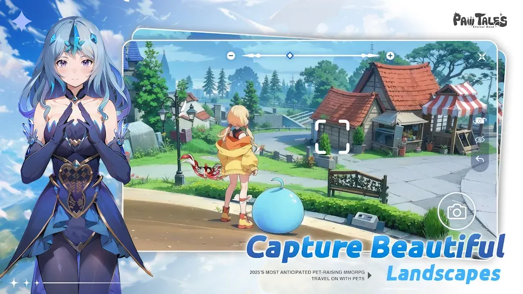 Paw Tales: Eternal Bond screenshot 3