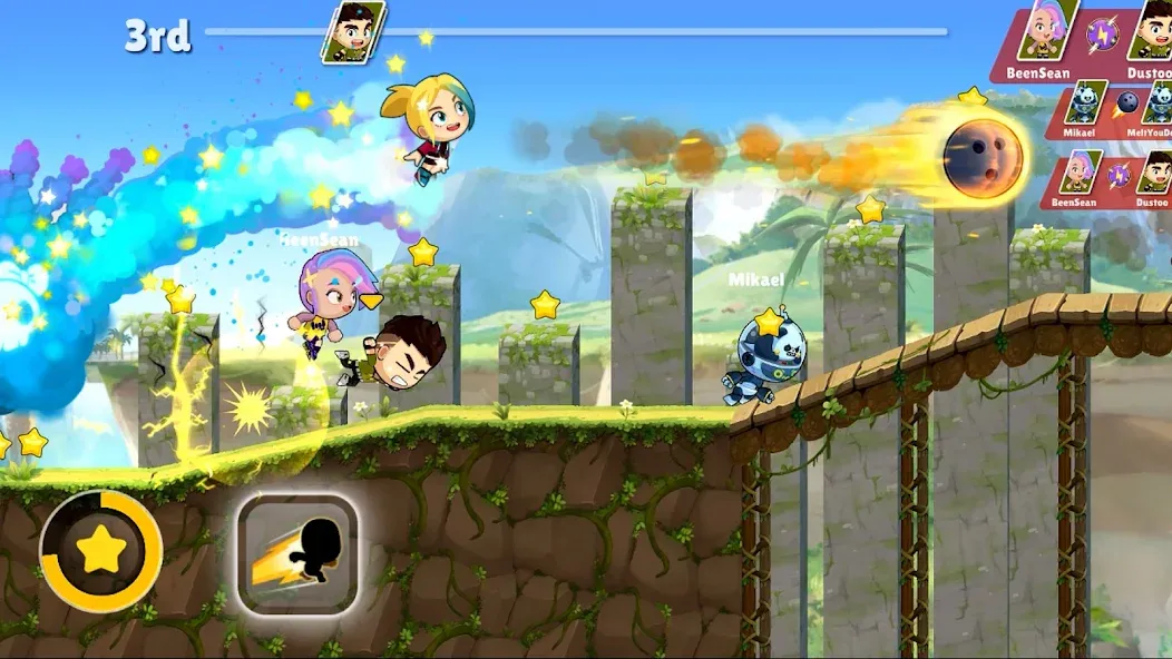 Battle Run screenshot 6