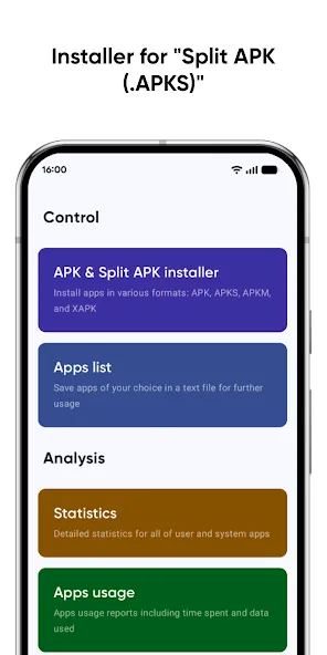Skit Premium - apps manager screenshot 4