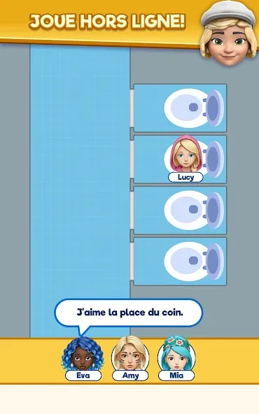That's My Seat - Logic Puzzle screenshot 11