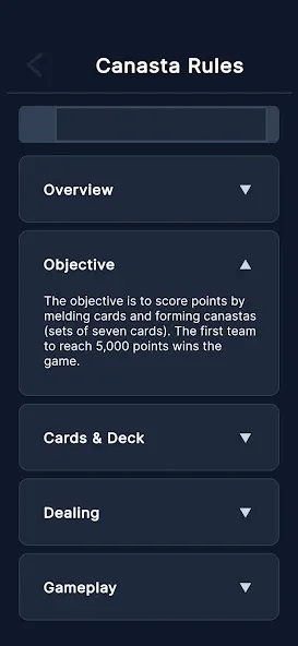 Canasta Score Pro - Ad Free screenshot 5