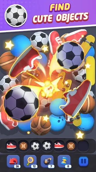 Match Triple 3D screenshot 4